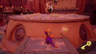 Spyro Reignited Trilogy - Dr. Shemp Perfect | Skill Point