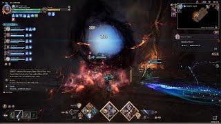 Throne and Liberty - Death's Abyss - Karnix Boss Fight - Paladin lvl 50