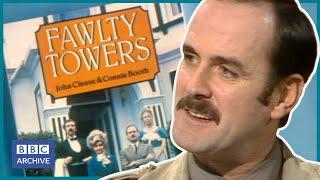 1977: How a TORQUAY hotel inspired FAWLTY TOWERS | Read All About It | Classic Comedy | BBC Archive