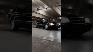 W140 S 500 V8  #dance #music #techno #remix #adelante #sash #80smusic #retroclassic #automobile