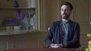 European Union Studies alumnus Miguel Chambel talks about his career and study at Leiden University