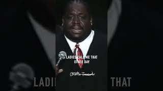 Bruce about Fat People