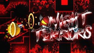 Night Terrors by Hinds (Insane Demon) Geometry Dash