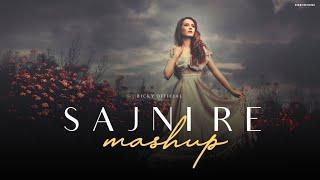 Sajni Re Mashup 2024 - Arijit Singh & Zack Knight - Chillout Edit - BICKY OFFICIAL