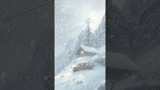  Loud Blizzard and Snowstorm  Sound Therapy for Quick Relaxation and Sleep #36