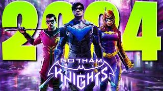 Should You Play Gotham Knights In 2024?