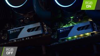 Review: Spark PCIe m.2 RGB SSD