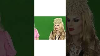 Katya has a map of the rivers in brazil on her taint #trixiemattel #katya