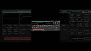 Ableton "Tension" Instrument #ableton #shorts