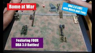 Rome at War DBA 3.0