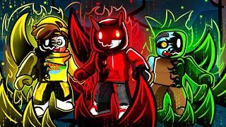 We Made Our OWN KILLERS In Roblox Forsaken...
