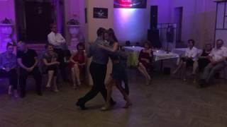 Mila Vigdorova &  Gabriel Mihalache , Milonga  El Calor