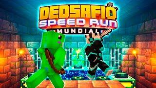 Quedamos en el Top Contra los MEJORES del Mundo - Dedsafio Speedrun Mundial