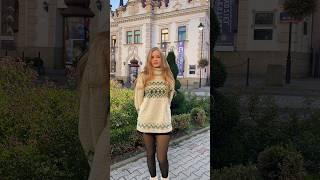 My first crochet sweater ️ #crocheting