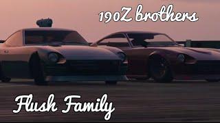 Karin 190Z Showcase/ 190z Brothers /Crazy