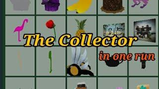 Roblox | Isle: The Collector Badge