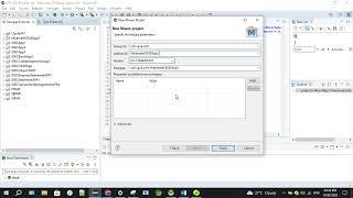 How To Create Maven Project with Eclipse IDE