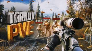 Обзор Escape From Tarkov PVE — ИДЕАЛЬНО ДЛЯ НОВИЧКОВ!