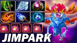 Jimpark - Epic Puck Carry Gameplay | Dota 2 Pro Gameplay