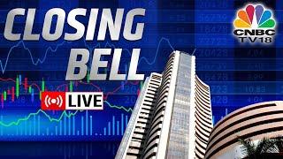 Market Closing Bell LIVE | Nifty Below 24,900, Sensex Down 580 Points; IT Index Outperforms