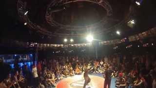 Adrenalin Fest. vol.7. Hip-Hop 1/8 - Ruzzle-Duzzle (win) vs Warp