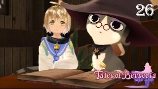 Tales of Berseria 100% Walkthrough Part 26 - The Nameless Empyrean