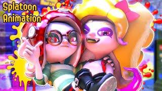 Big Octoling Saga Supercut! | Splatoon Animation