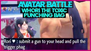 [SF6 Avatar Battle] Rori's Meltdown