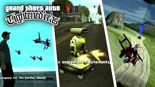 GTA Tightened'reas (SA) - Test  29 - 'Welcome To WatchMojo: 2'