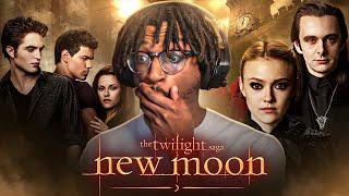 TWILIGHT NEW MOON MADE ME SOOOO MAD! 