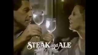 Whitney Houston singing  a Steak & Ale Commercial Jingle (1980)