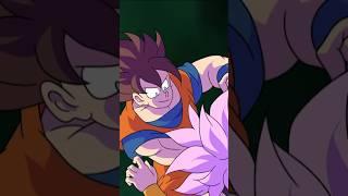 "Gender Equality" | #goku #dbz #kefla #dbs