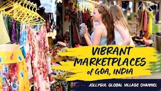 Vibrant Marketplaces of Goa, India | Prashant Marathe | Young Homie Production