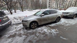 Skoda Octavia A7 2020г Октавия А7 программирование добавление ключа зажигания #allruss #аллрусс #vag