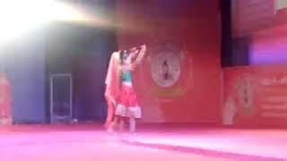 Sonakshi Bhargava dance at Indore