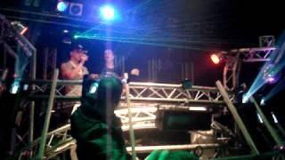 Brennan Heart live im GigaParc