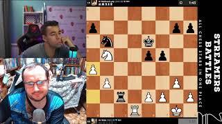 Ну что ты там, ЗАДРОТ?! // FM ВЯЧЕСЛАВ ВИТИК vs  IM МАТВЕЙ ГАЛЬЧЕНКО #chess #шахматы