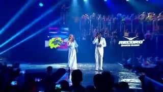 Dr. Alban - It's My Life, Sing Hallelujah - Супердискотека 90-х, Moscow 18.04.2015 (Live HD 1080)