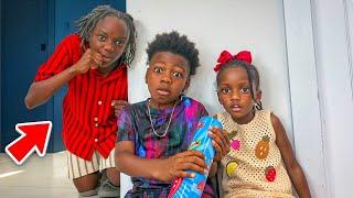 Siah Caught His Sister And Her Crush RED HANDED