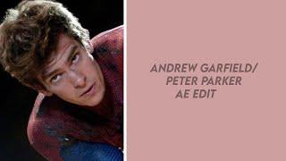 Andrew Garfelid edit/Peter parker spiderman