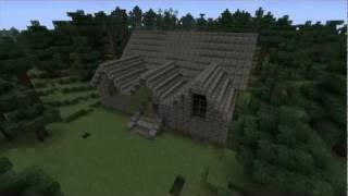 Minecraft - Haunted House [HD]