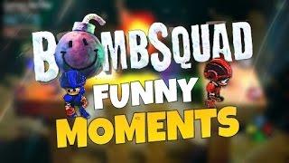 BombSquad Android Funny Moments!