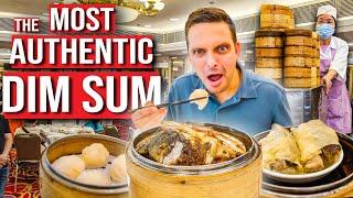 I ate DIM SUM at a HONG KONG local gem TOURISTS DON’T KNOW ABOUT – there’s 50 years of history here