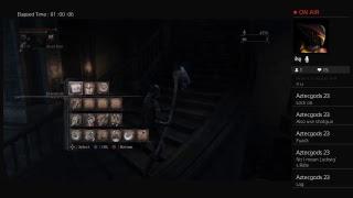 Nzp1138's livestream of bloodborne