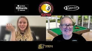 SPM TV Presents Kristina Tkach with Mark White