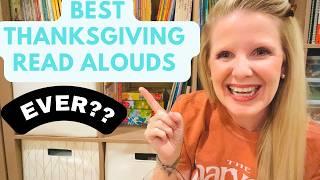  Best Thanksgiving Read Alouds EVER? You Decide! 