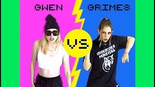 Gwen vs Grimes: A Magdalena Bay Mashup