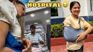 RIDE ENDS AT HOSPITAL || FRACTURED LEFT RADIUS || 2 MONTHS BED REST || LAST PART OF AMA YANGRU RIDE