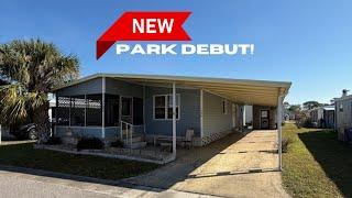 New Park Debut-BIG Home Needing Sold NOW(Bay Ranch Largo Florida)!