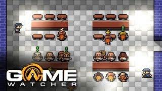 GameWatcher Reviews The Escapists (PC)